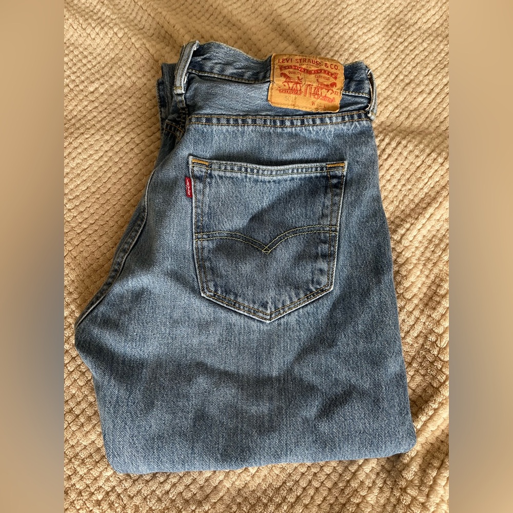 Levi’s 501 Jeans